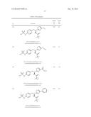 HUMAN PROTEIN TYROSINE PHOSPHATASE INHIBITORS AND METHODS OF USE diagram and image