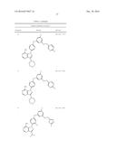 PROTEIN KINASE INHIBITORS diagram and image