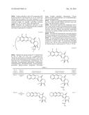 USE OF CAMPTOTHECIN DERIVATIVE IN PREPARING PHARMACEUTICAL USED FOR     TREATING MULTIPLE MYELOMA diagram and image