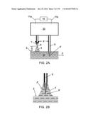 Continuous Methods for Treating Liquids and Manufacturing Certain     Constituents (e.g., Nanoparticles) in Liquids, Apparatuses and     Nanoparticles and Nanoparticle/Liquid Solution(s) Resulting Therefrom diagram and image