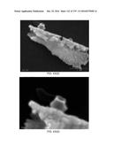 Continuous Methods for Treating Liquids and Manufacturing Certain     Constituents (e.g., Nanoparticles) in Liquids, Apparatuses and     Nanoparticles and Nanoparticle/Liquid Solution(s) Resulting Therefrom diagram and image