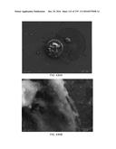 Continuous Methods for Treating Liquids and Manufacturing Certain     Constituents (e.g., Nanoparticles) in Liquids, Apparatuses and     Nanoparticles and Nanoparticle/Liquid Solution(s) Resulting Therefrom diagram and image