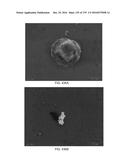 Continuous Methods for Treating Liquids and Manufacturing Certain     Constituents (e.g., Nanoparticles) in Liquids, Apparatuses and     Nanoparticles and Nanoparticle/Liquid Solution(s) Resulting Therefrom diagram and image