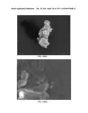 Continuous Methods for Treating Liquids and Manufacturing Certain     Constituents (e.g., Nanoparticles) in Liquids, Apparatuses and     Nanoparticles and Nanoparticle/Liquid Solution(s) Resulting Therefrom diagram and image