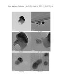 Continuous Methods for Treating Liquids and Manufacturing Certain     Constituents (e.g., Nanoparticles) in Liquids, Apparatuses and     Nanoparticles and Nanoparticle/Liquid Solution(s) Resulting Therefrom diagram and image