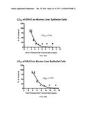 Continuous Methods for Treating Liquids and Manufacturing Certain     Constituents (e.g., Nanoparticles) in Liquids, Apparatuses and     Nanoparticles and Nanoparticle/Liquid Solution(s) Resulting Therefrom diagram and image