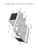 Continuous Methods for Treating Liquids and Manufacturing Certain     Constituents (e.g., Nanoparticles) in Liquids, Apparatuses and     Nanoparticles and Nanoparticle/Liquid Solution(s) Resulting Therefrom diagram and image