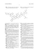 METHOD AND COMPOSITION FOR SYNCHRONIZING TIME OF INSEMINATION IN GILTS diagram and image