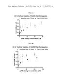 Gd(III)-Dithiolane Gold Nanoparticle Conjugates diagram and image