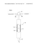 METHOD AND APPARATUS FOR STERILIZING CONTAINER diagram and image