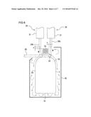 METHOD AND APPARATUS FOR STERILIZING CONTAINER diagram and image