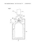 METHOD AND APPARATUS FOR STERILIZING CONTAINER diagram and image