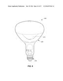 Lighting Device that Deactivates Dangerous Pathogens While Providing     Visually Appealing Light diagram and image