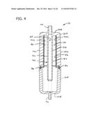 LIQUID CONTAINER AND ABSORBENT INSERT FOR ORAL NEGATIVE-PRESSURE THERAPY     SYSTEM diagram and image