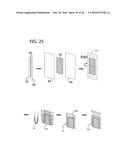 LIQUID CONTAINER AND ABSORBENT INSERT FOR ORAL NEGATIVE-PRESSURE THERAPY     SYSTEM diagram and image