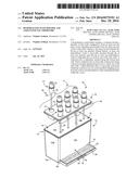 HEMODIALYSIS WAND HOLDER AND ASSOCIATED USE THEREFORE diagram and image