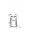 HEMODIALYSIS WAND HOLDER AND ASSOCIATED USE THEREFORE diagram and image