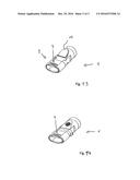 MOUTHPIECE FOR AN INHALER DEVICE diagram and image