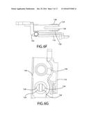 DOSE COUNTER FOR INHALER HAVING AN ANTI-REVERSE ROTATION ACTUATOR diagram and image