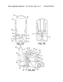 DOSE COUNTER FOR INHALER HAVING AN ANTI-REVERSE ROTATION ACTUATOR diagram and image