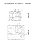 DOSE COUNTER FOR INHALER HAVING AN ANTI-REVERSE ROTATION ACTUATOR diagram and image