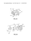 DOSE COUNTER FOR INHALER HAVING AN ANTI-REVERSE ROTATION ACTUATOR diagram and image