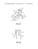 DOSE COUNTER FOR INHALER HAVING AN ANTI-REVERSE ROTATION ACTUATOR diagram and image