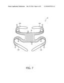 HEADGEAR WITH A HYDROPHILIC WICKING MATERIAL diagram and image