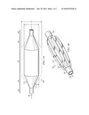 SEMI-COMPLIANT MEDICAL BALLOON diagram and image