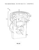 MEDICAL LEAD FASTENER INCLUDING INTEGRATED CLAMP diagram and image