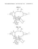 MEDICAL TREATMENT SYSTEM AND CONTROL DEVICE FOR CONTROLLING ONE OR MORE     TREATMENT DEVICES IN ACCORDANCE WITH SELECTED MODE diagram and image