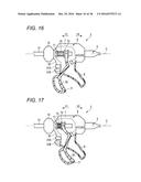 MEDICAL TREATMENT SYSTEM AND CONTROL DEVICE FOR CONTROLLING ONE OR MORE     TREATMENT DEVICES IN ACCORDANCE WITH SELECTED MODE diagram and image