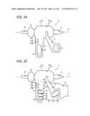 MEDICAL TREATMENT SYSTEM AND CONTROL DEVICE FOR CONTROLLING ONE OR MORE     TREATMENT DEVICES IN ACCORDANCE WITH SELECTED MODE diagram and image