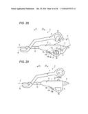 MEDICAL TREATMENT SYSTEM AND CONTROL DEVICE FOR CONTROLLING ONE OR MORE     TREATMENT DEVICES IN ACCORDANCE WITH SELECTED MODE diagram and image