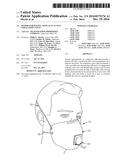 Respirator Having Optically Active Exhalation Valve diagram and image