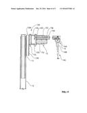 Fall Protection Apparatus with a Mast and a Boom diagram and image