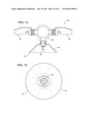 MULTI-HEAD ARRAY FIRE SPRINKLER SYSTEM diagram and image