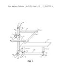 Multi Function Exercise Apparatus With Resistance Mechanism diagram and image