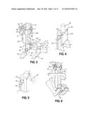 Multi Function Exercise Apparatus With Resistance Mechanism diagram and image