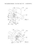 Barbell Collar System diagram and image