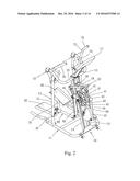 Exercise Apparatus diagram and image