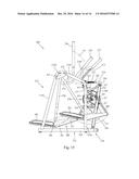 Exercise Apparatus diagram and image