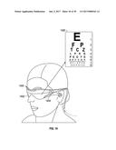 AUGMENTED AND VIRTUAL REALITY DISPLAY SYSTEMS AND METHODS FOR DETERMINING     OPTICAL PRESCRIPTIONS BY IMAGING RETINA diagram and image