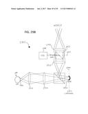 AUGMENTED AND VIRTUAL REALITY DISPLAY SYSTEMS AND METHODS FOR DETERMINING     OPTICAL PRESCRIPTIONS BY IMAGING RETINA diagram and image