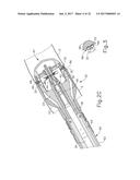 CIRCULAR STAPLER WITH SELECTABLE MOTORIZED AND MANUAL CONTROL, INCLUDING A     CONTROL RING diagram and image