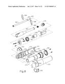 CIRCULAR STAPLER WITH SELECTABLE MOTORIZED AND MANUAL CONTROL, INCLUDING A     CONTROL RING diagram and image