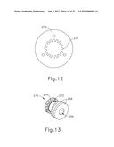 CIRCULAR STAPLER WITH SELECTABLE MOTORIZED AND MANUAL CONTROL, INCLUDING A     CONTROL RING diagram and image