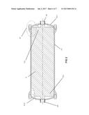 GAS SEPARATION MEMBRANE MODULE FOR REACTIVE GAS SERVICE diagram and image