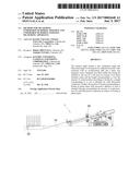 METHOD FOR MEASURING UNDERGROUND BORING POSITION AND UNDERGROUND BORING     POSITION MEASURING APPARATUS diagram and image