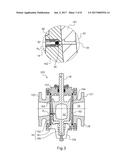 ISOLATION VALVE WITH A DEAD CHAMBER diagram and image